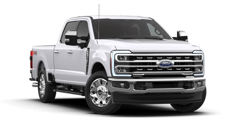2026 Ford F-250 Lariat photo 4