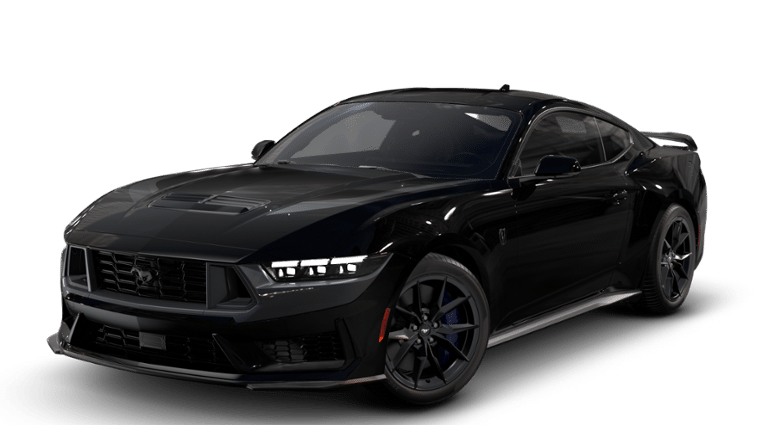 2026 Ford Mustang Dark Horse Coupe