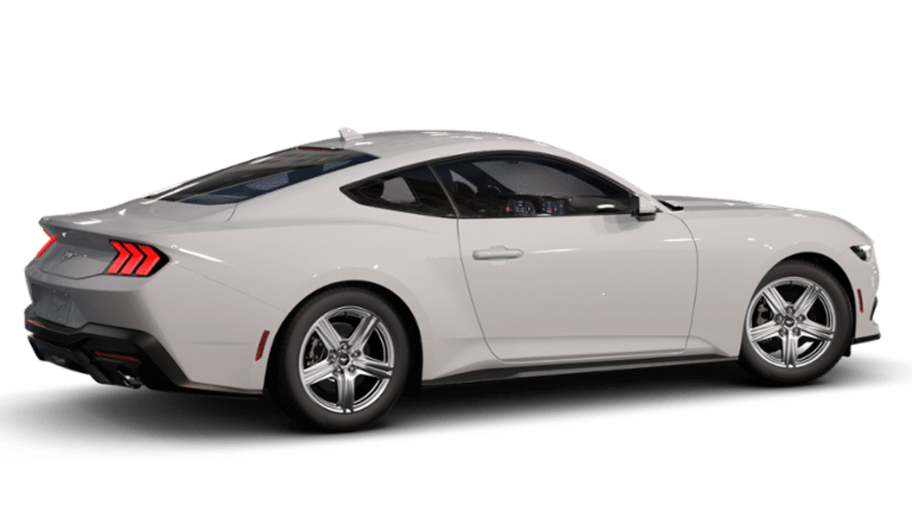 New 2026 Ford Mustang Ecoboost® Fastback CAR