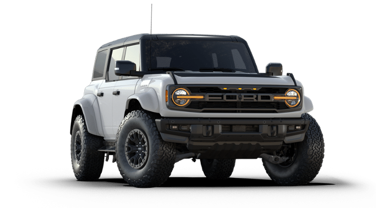 2025 Ford Bronco Raptor photo 4