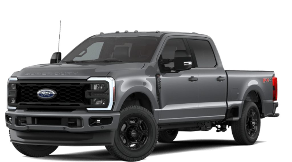 New 2026 Ford F-250SD XL Truck