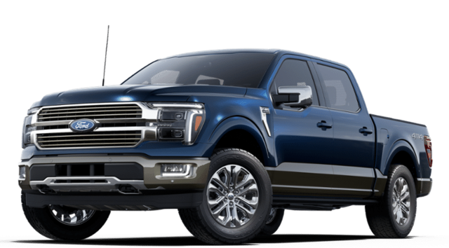 2025 Ford F-150 King Ranch Truck SuperCrew Cab Corpus Christi, TX