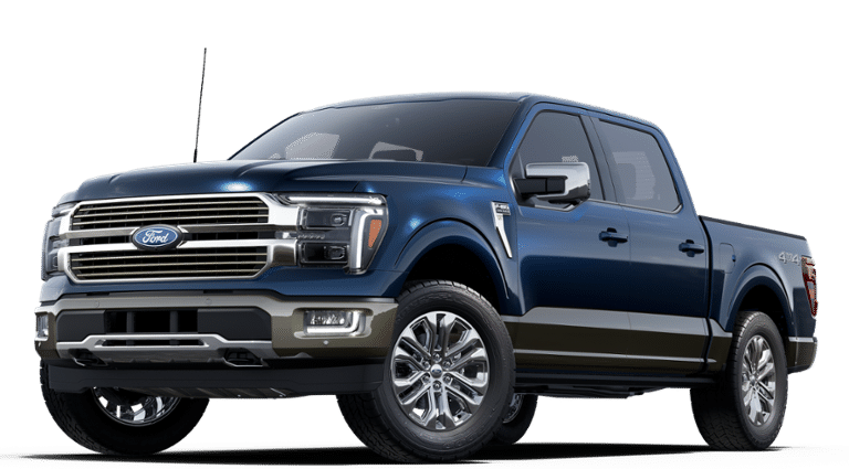 2025 Ford F-150 King Ranch's photo