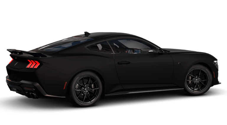 2025 Ford Mustang Dark Horse - Photo 48