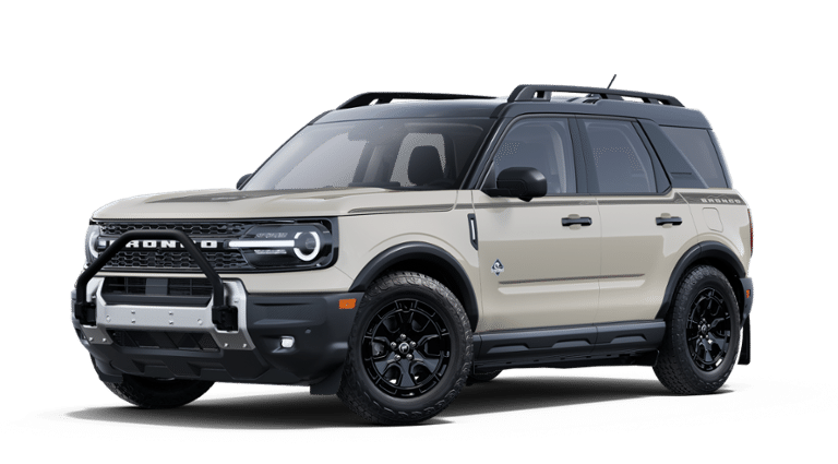 Ford Bronco Sport