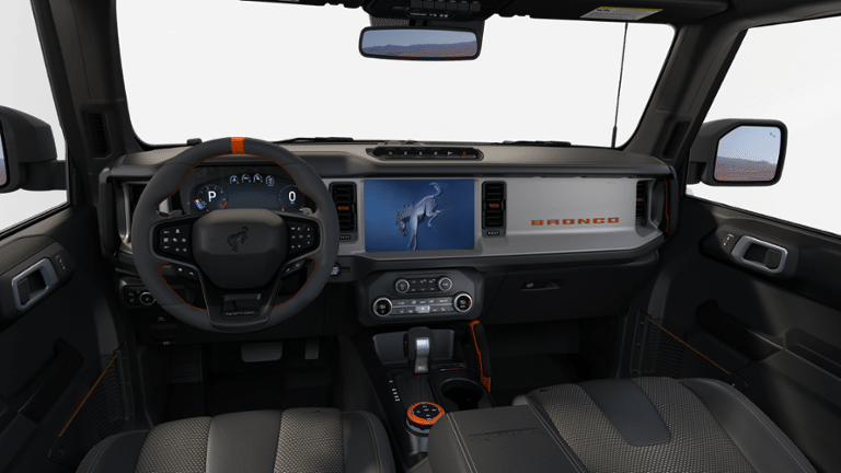 Thumbnail: 2024 Ford Bronco - 32