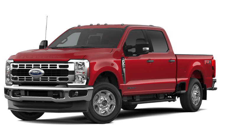 2026 Ford F-350 Super Duty XLT's photo