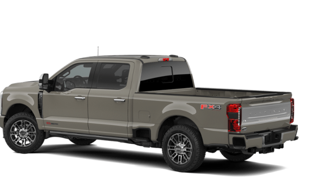 New 2026 Ford F-350 Truck Crew Cab