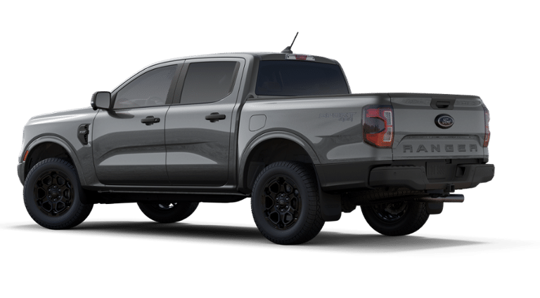 2025 Ford Ranger XLT photo 2