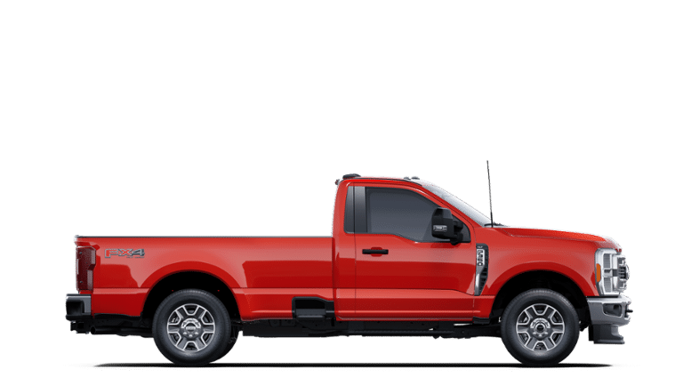 2025 Ford F-350 XLT photo 34