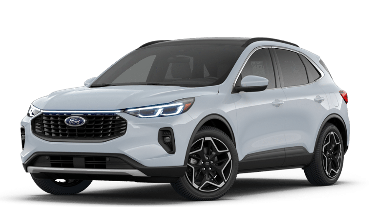 2026 Ford Escape Platinum's photo