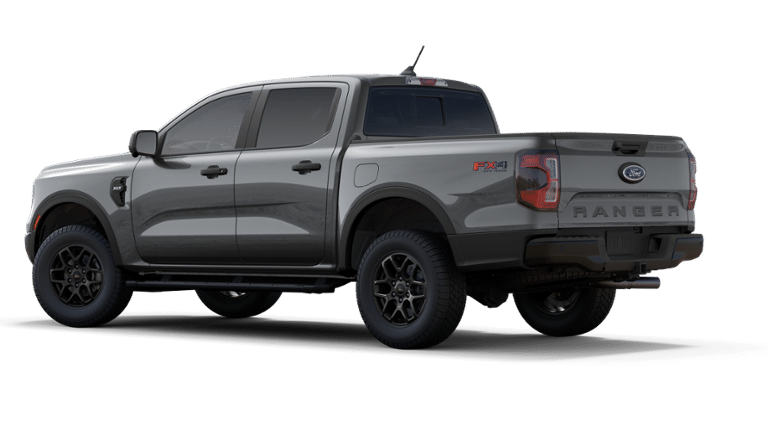 2025 Ford Ranger XLT photo 2
