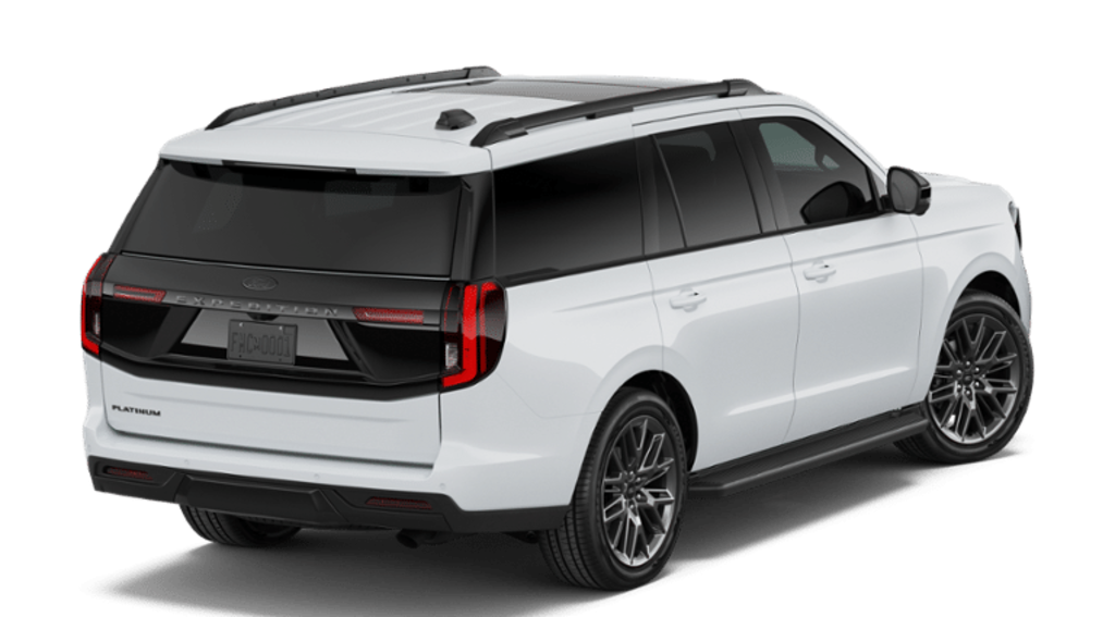New 2026 Ford Expedition Platinum Platinum 4x4