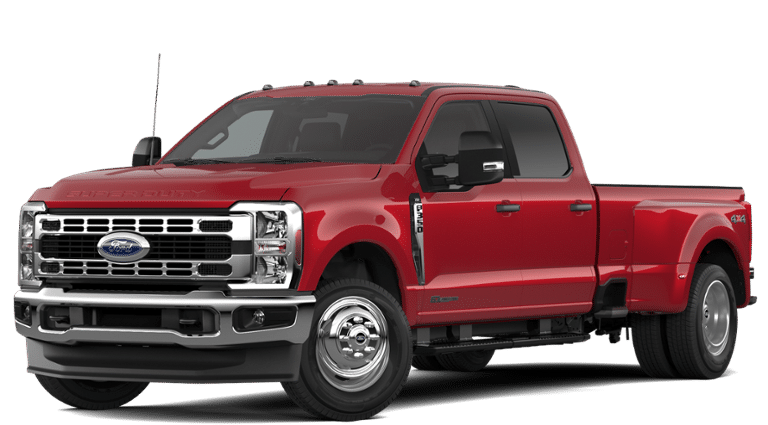 2026 Ford F-350 Super Duty XLT's photo