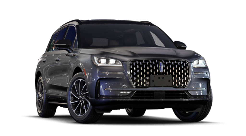 New 2026 Lincoln Corsair Plug-In Hybrid Grand Touring SUV