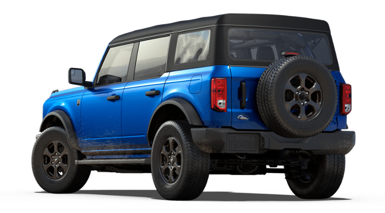 2025 Ford Bronco 4-Door Big Bend - Photo 29