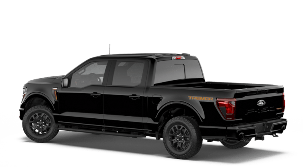 New 2026 Ford F-150 Tremor TRUCK