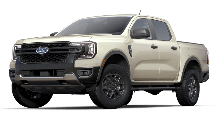 2025 Ford Ranger XLT's photo