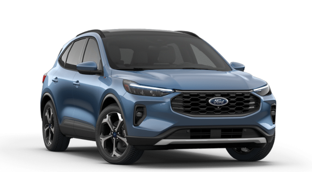New 2026 Ford Escape Hybrid ST-Line Select SUV