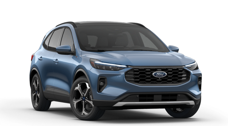 2026 Ford Escape Hybrid ST-Line Select photo 3