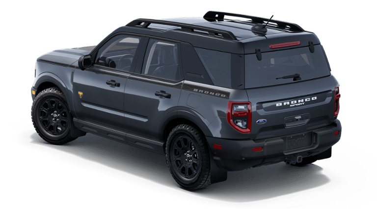 Thumbnail: 2025 Ford Bronco Sport - 25