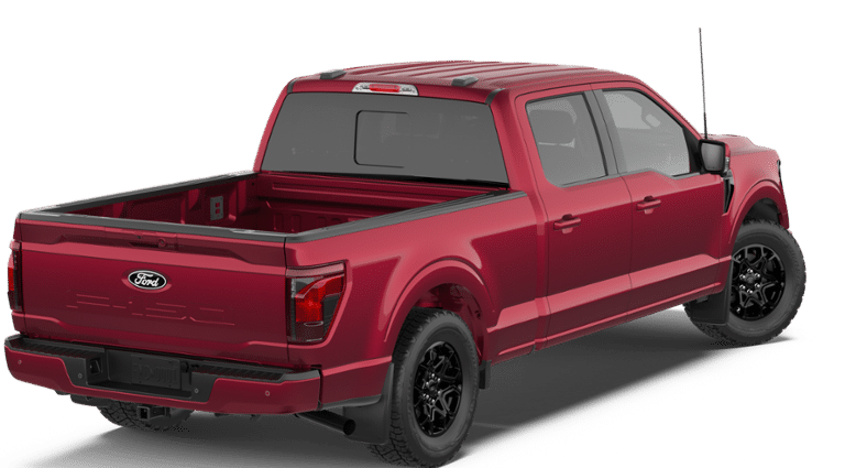 New 2026 Ford F-150 XLT TRUCK