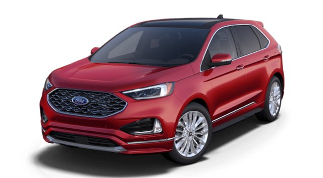 2024 Ford Edge Titanium CROSSOVERS