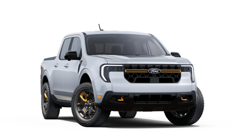 2025 Ford Maverick Tremor - Photo 14