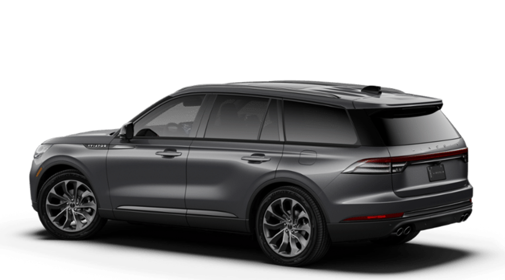 New 2027 Lincoln Aviator 4DR RWD Reserve SUV