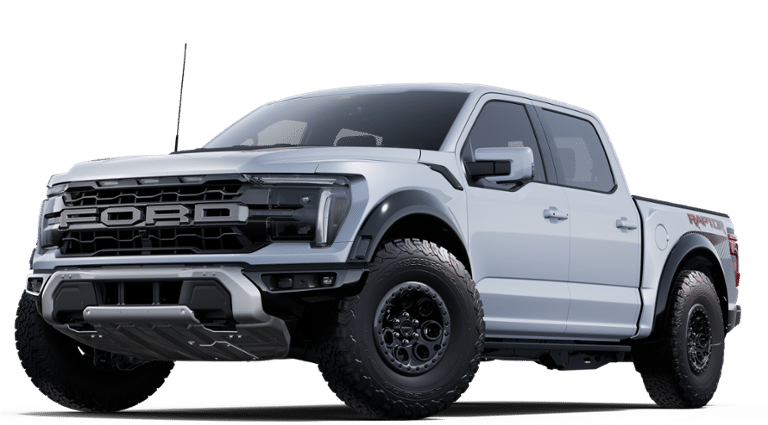 2025 Ford F-150 Raptor's photo