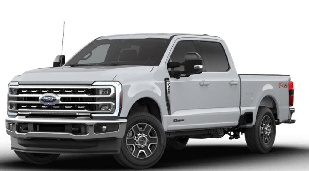 New 2026 Ford F-250SD Lariat Truck