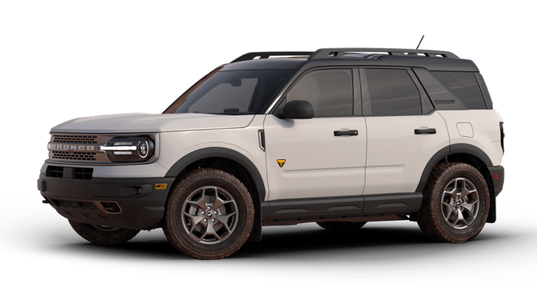 New Ford Bronco Sport Ponderay: Mike White Ford of Sandpoint