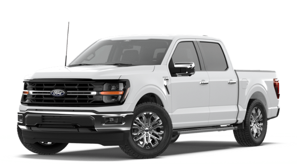 New 2026 Ford F-150 XLT Truck