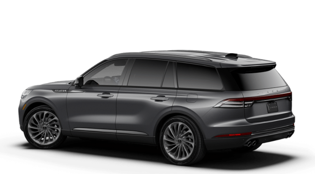 New 2027 Lincoln Aviator Reserve SUV