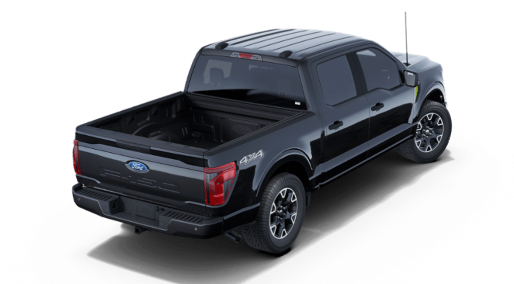 New 2025 Ford F-150 STX Truck SuperCrew Cab