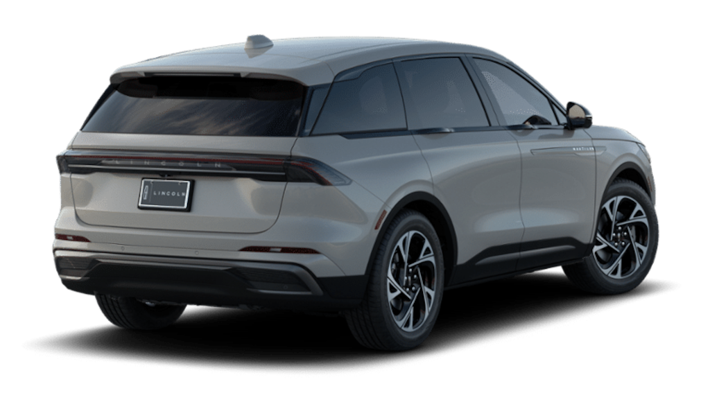 New 2026 Lincoln Nautilus Premiere CROSSOVERS