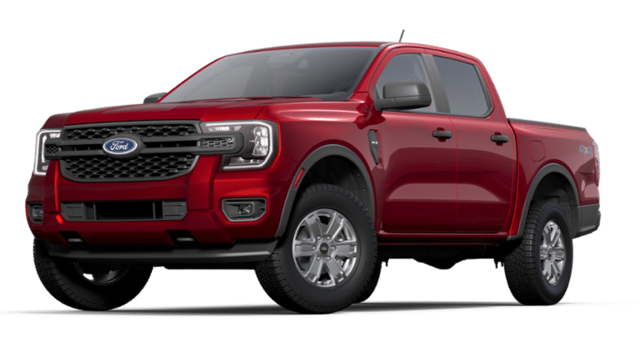 2025 Ford Ranger XL Truck SuperCrew 1FTER4PH1SLE38011
