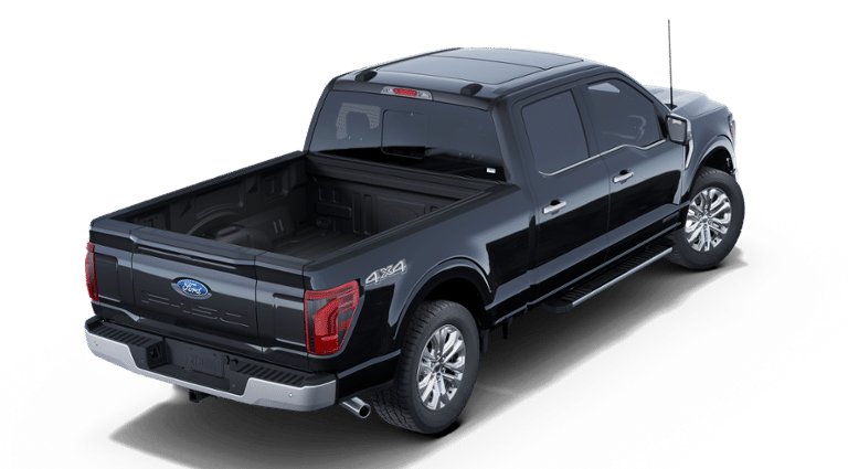 2025 Ford F-150 Lariat photo 3
