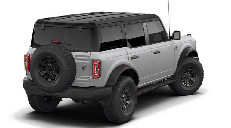 Thumbnail: 2026 Ford Bronco - 28