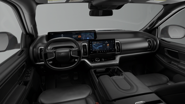 new 2026 Ford Expedition car, priced at $84,315