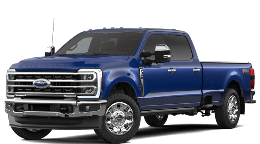 New 2026 Ford F-350 King Ranch Truck