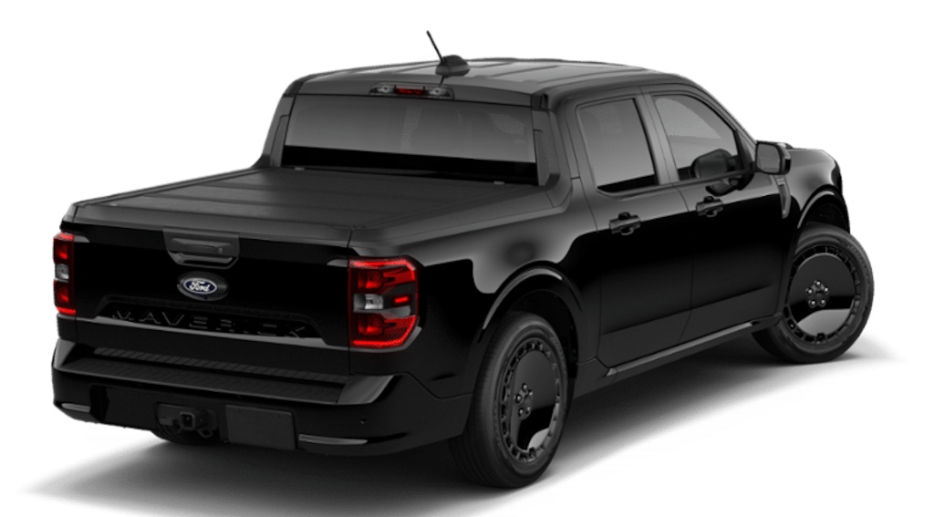 New 2026 Ford Maverick Maverick Lobo TRUCK