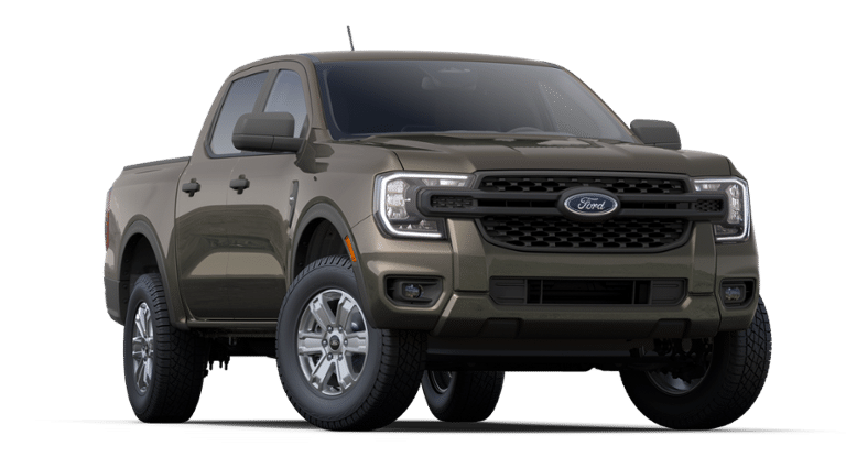 2025 Ford Ranger XL photo 4