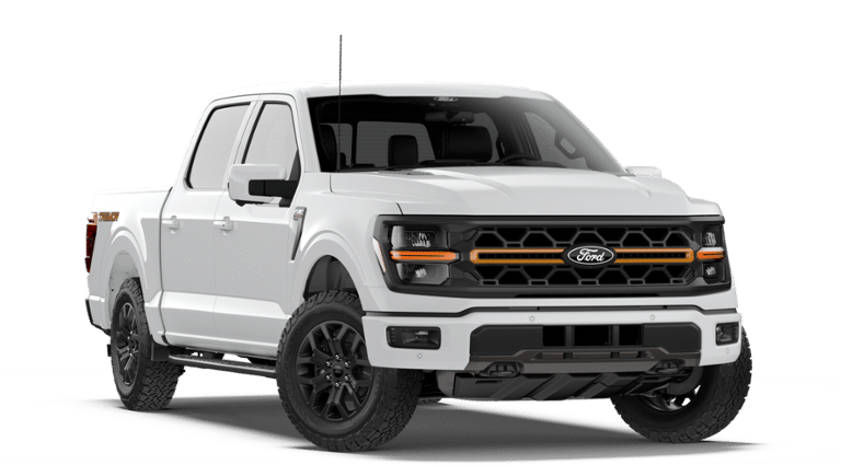 New 2026 Ford F-150 Tremor® TRUCK