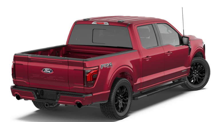 Thumbnail: 2026 Ford F-150 - 25