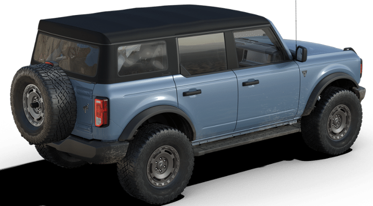 2025 Ford Bronco Base photo 3
