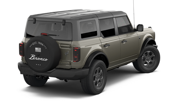 Thumbnail: 2026 Ford Bronco - 28