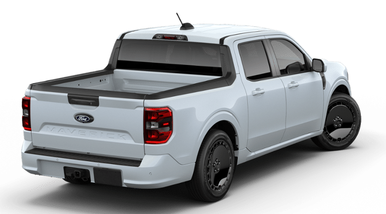 2026 Ford Maverick photo 2
