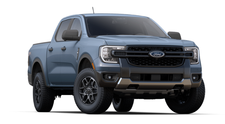 2025 Ford Ranger XLT photo 4
