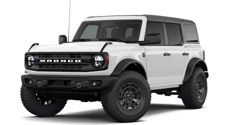 Thumbnail: 2026 Ford Bronco - 25